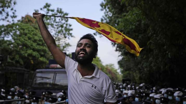 Sri Lanka gagal bayar utang untuk pertama kalinya saat krisis ekonomi semakin dalam