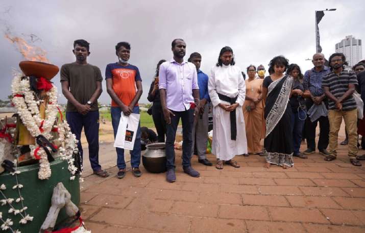 ‘India big brother to Sri Lanka’: Namal Rajapaksa thanks PM Modi for latest round of humanitarian aid
