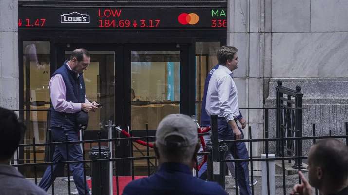 US stocks suffer longest losing streak since Great Depression