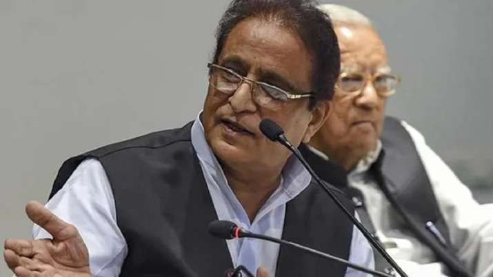 SP leader Azam Khan claims threat in jail, says 'difficult to say what my journey is' | Watch