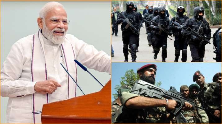 Modi govt 8 years: Here's how PM Modi transformed India into a secured nation | Deets Inside - Vimarsana News