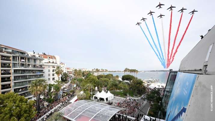 Cannes goes Meta, unveils Villa to host 300 content creators at Palais Bulles