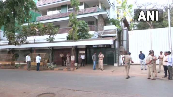 Raj Thackeray Hanuman Chalisa baris LIVE Pembaruan pengeras suara namaz Aurangabad polisi keamanan MNS presiden