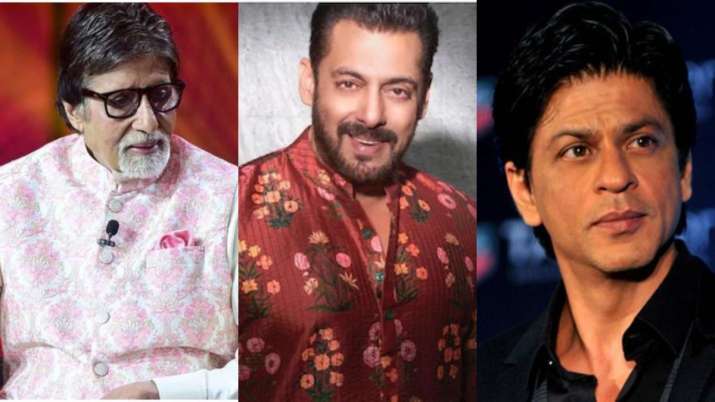 Eid al-Fitr 2022 LIVE Updates SRK Salman Khan Amitabh Bachchan celebs wish fans Eid Mubarak - Vimarsana News