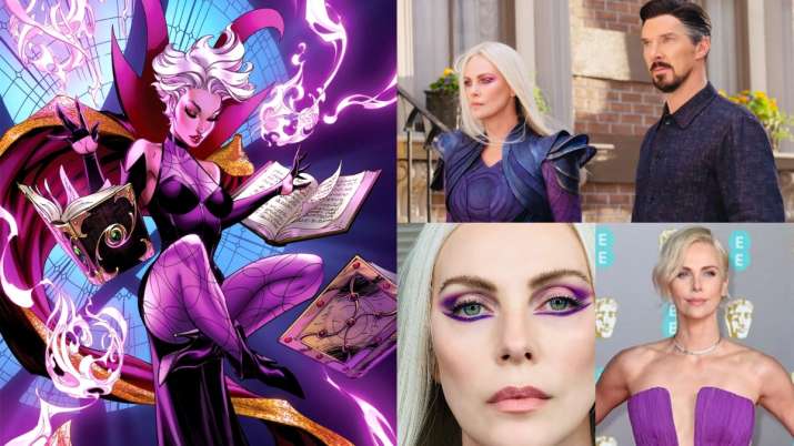 Charlize Theron to play Clea in Marvel Cinematic Universe, still from Doctor Strange 2