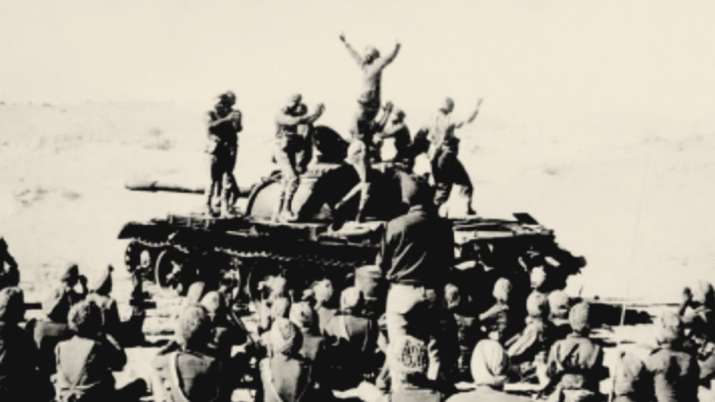 India Tv - Colonel Dharamvir, Battle of Longewala