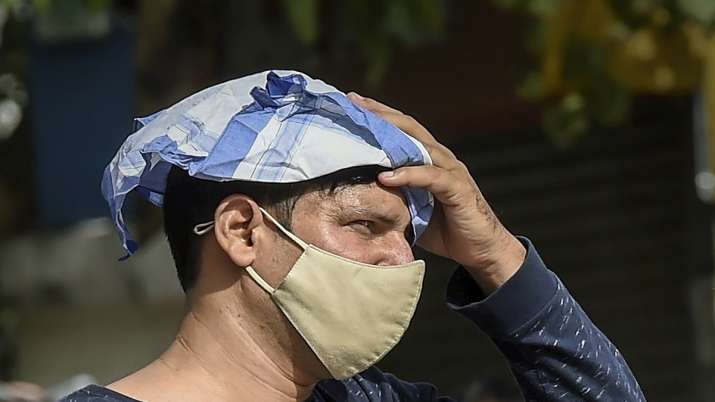Scorching heatwave continues in Delhi as maximum temperature breaches 49-degree mark