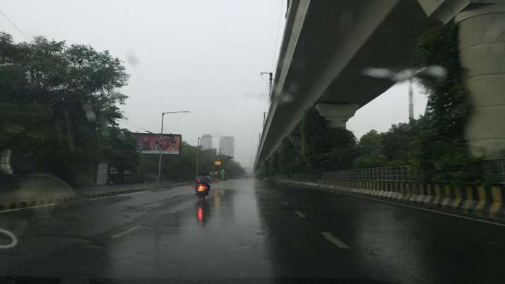 delhi weather today, delhi weather news, delhi temperature today, delhi rain today, delhi rains, del