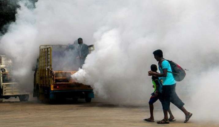 UP on alert amid rising dengue cases ahead of monsoon; rapid response teams formed - India TV News