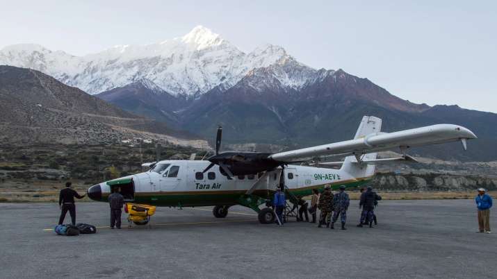 Plane with 22 people on board, including 4 Indians, missing in Nepal's mountains