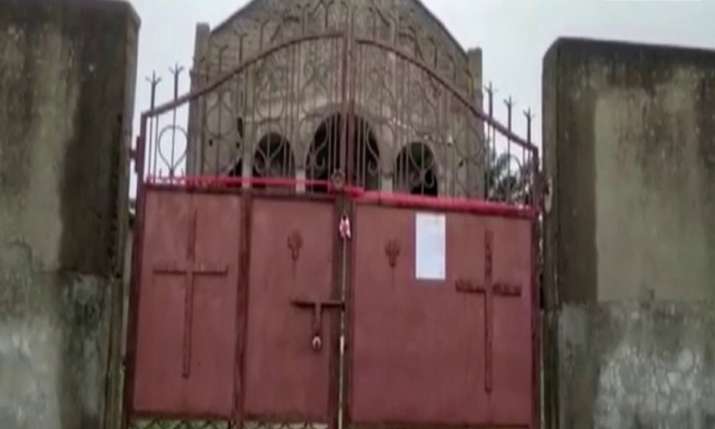 Odisha: Church in Bhadrak sealed over reports of religious conversions; section 144 clamped