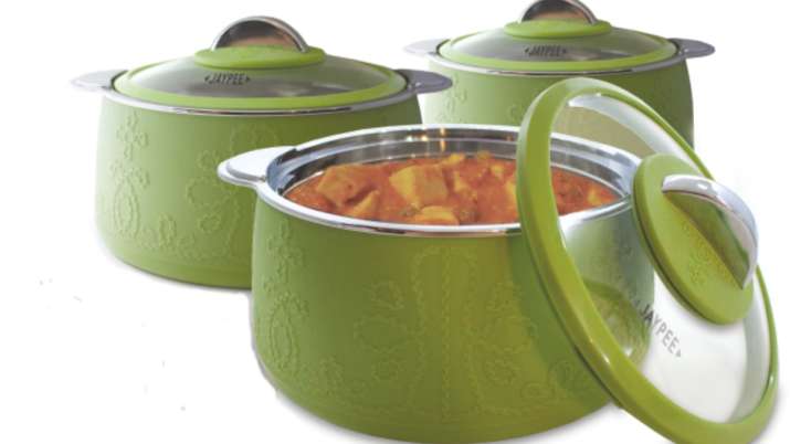 India Tv - Casserole Sets by Jaypee