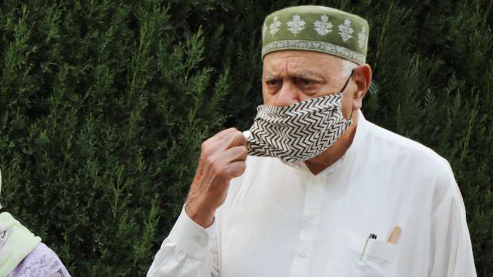 Farooq Abdullah summoned by ED in money laundering case