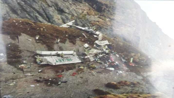 Nepal: Army physically locates plane crash site