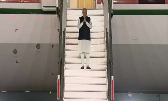 PM Modi concludes Japan visit; returns to Delhi after attending Quad Summit in Tokyo