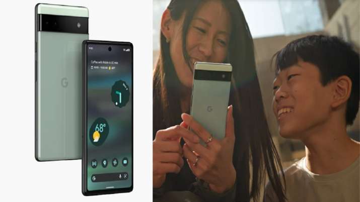 Google is certainly mocking Apple by dropping headphone jack in Pixel 6a - Vimarsana News