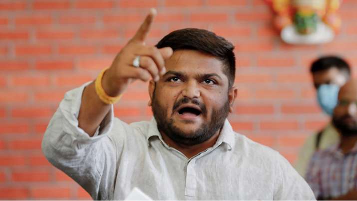 ‘You can’t abuse Adani or Ambani every time’: Hardik Patel attacks Congress