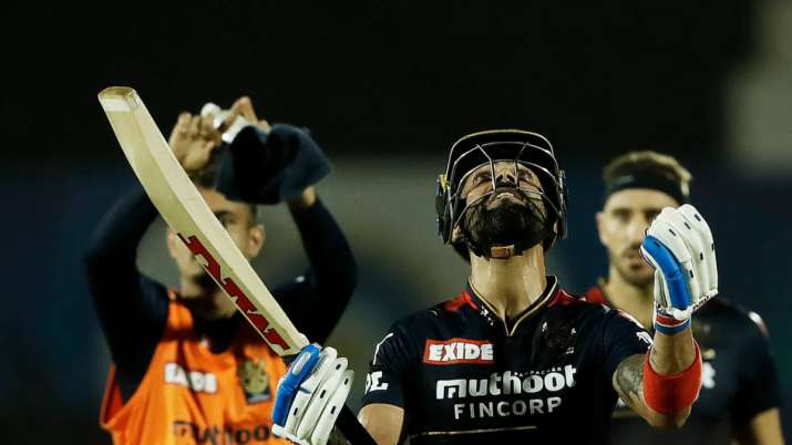 Watch Virat Kohli's heartbreaking reaction after getting out vs Punjab  Kings rcb ipl 2022 | Cricket News – India TV