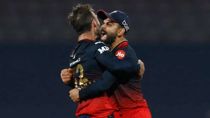 Virat Kohli roared back to form in the game vs GT