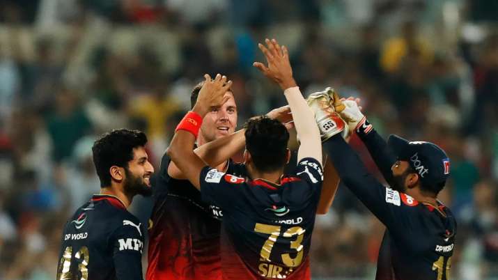 RCB will now face RR in Qualifier 2 on May 27