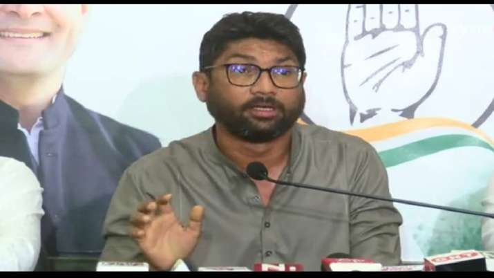 Assam Police arrested me on PMO orders Jignesh Mevani after his release from jail, latest national n