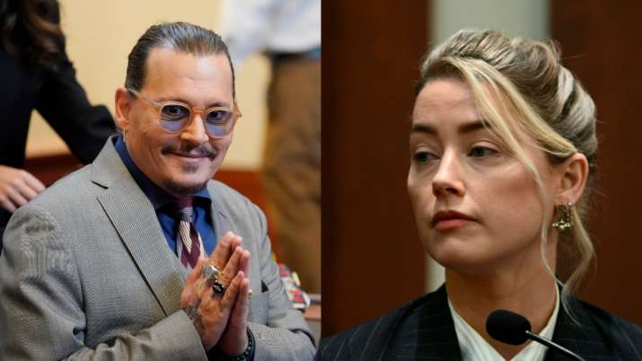 Johnny Depp, Amber Heard
