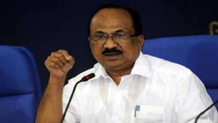 Thrikkakara bypoll: K V Thomas announces decision to campaign for LDF candidate - Vimarsana News
