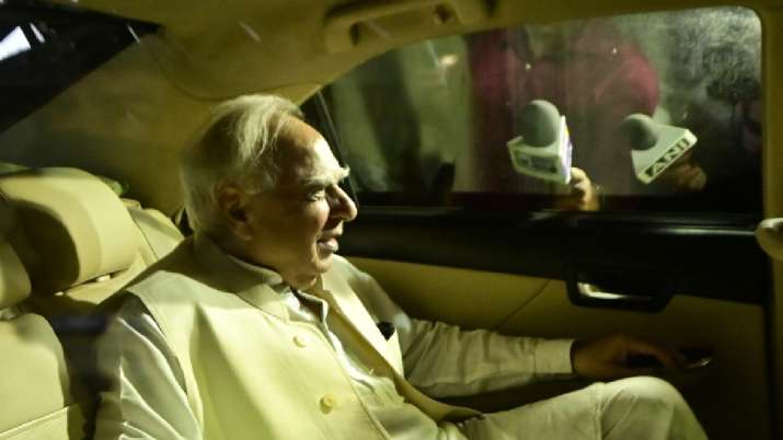 Kapil Sibal exits Congress: A look at 5 leaders who left the grand old party recently