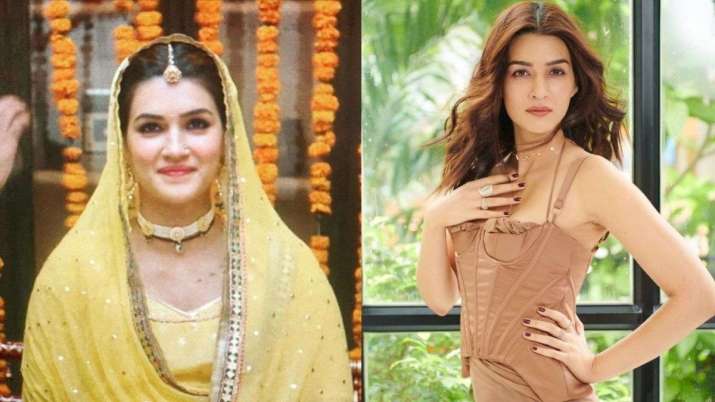 Want to lose weight without gymming? Take lesson from Kriti Sanon who lost extra kilos at home