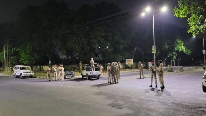 Polisi Punjab memecahkan kasus serangan granat Mohali;  operator kunci memiliki tautan ISI, kata DGP