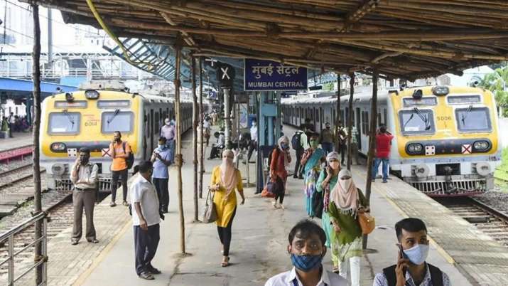 Office goers in Mumbai face delays as power disruption halts local train services on harbour line