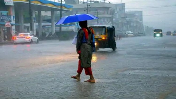 Heavy rain alert in various districts of Kerala, Chief Secretary convenes  high-level meeting | India News – India TV