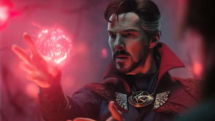 Doctor Strange in the Multiverse of Madness becomes BIGGEST Hollywood opener of 2022 with 32.74cr