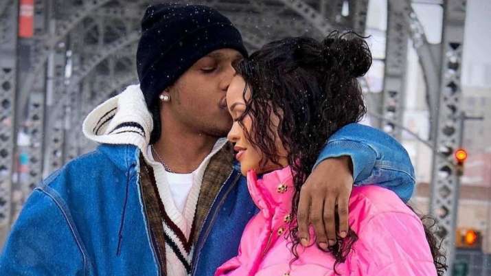 Rihanna and A$AP Rocky welcome their FIRST child baby boy