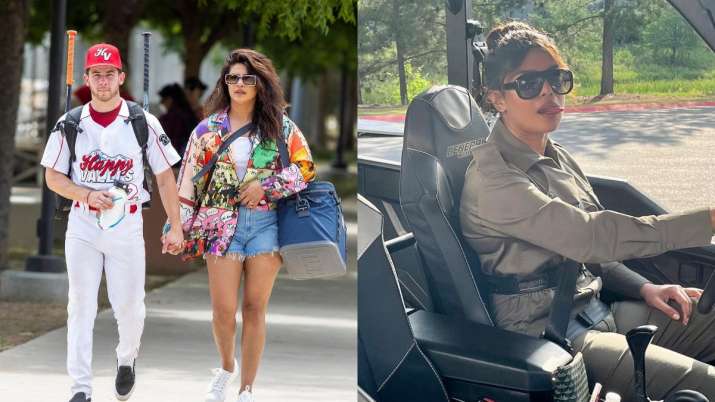 Priyanka Chopra gets swanky ride from husband Nick Jonas as he takes care of her ‘cool quotient’; see pic