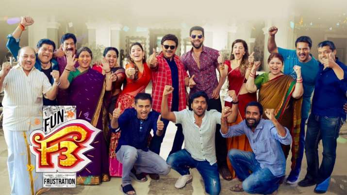 F3 Movie Twitter Review & Fan Reactions: Venky, Varun Tej’s film leaves audience with rib-tickling laughter