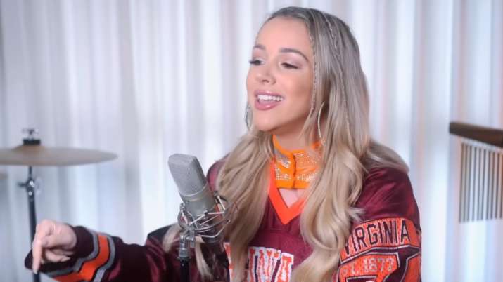 Dutch singer's rendition of Pakistani song Pasoori leaves netizens impressed | WATCH - Vimarsana News