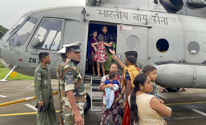 Assam Flood: Death Toll Reaches 8, Over 4 Lakh Affected; Indian Army ...