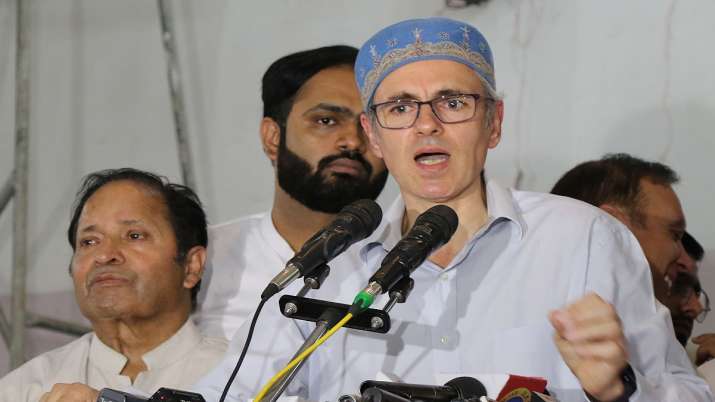 'Atmosphere of fear': What Omar Abdullah says about tourists and 'normalcy' in J&K