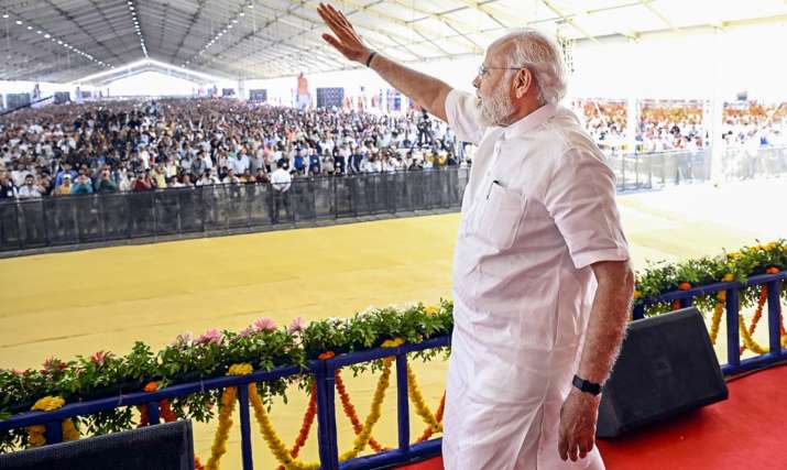 PM Modi Shimla visit