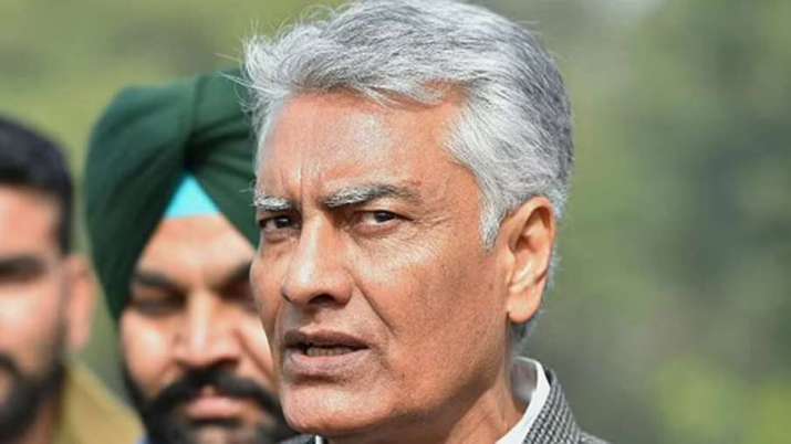 Jakhar started working for BJP long before joining it: Punjab Cong chief