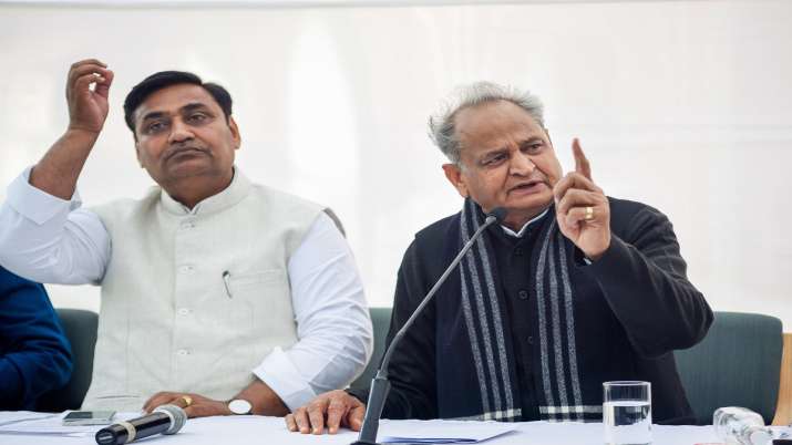 Congress to take 'final call' on Rajasthan leadership after Rajya Sabha polls, say sources