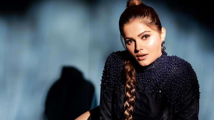 Rubina Dilaik in Rohit Shetty's Khatron Ke Khiladi 12