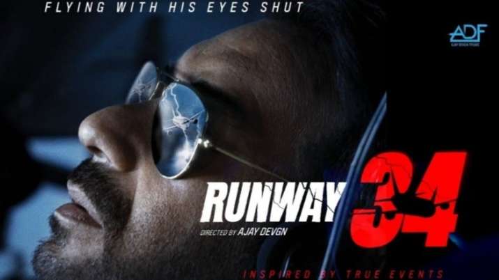Runway 34: Pilots' federation rejects claims of Ajay Devgn's film being based on true events