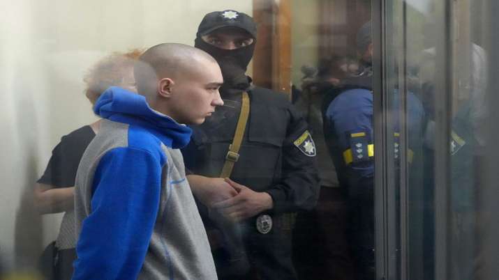 Ukraine opens first war crimes trial of captured Russian, latest russia ukraine war news updates, Ru
