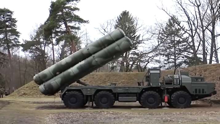 India intends to operate S-400 missile system to defend against threats from Pak, China Pentagon India intends to operate S-400 missile system to defend against threats from Pak, China Pentagon