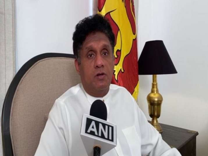 Opposition leader Sajith Premadasa has agreed to assume the