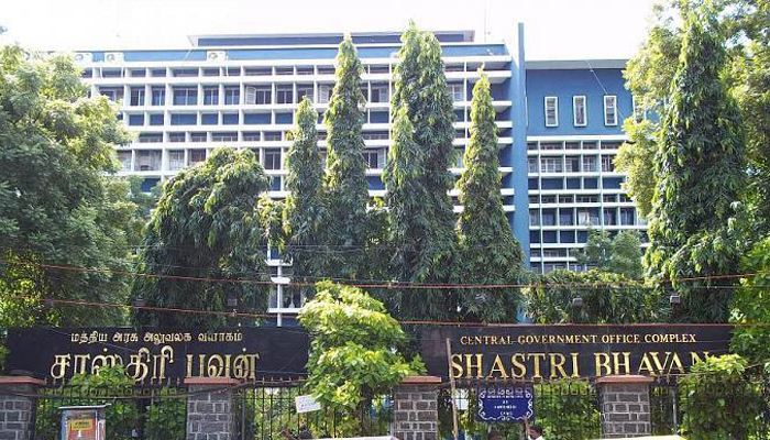 Delhi: IT ministry scientist dies after jumping from 7th floor of Shastri Bhavan