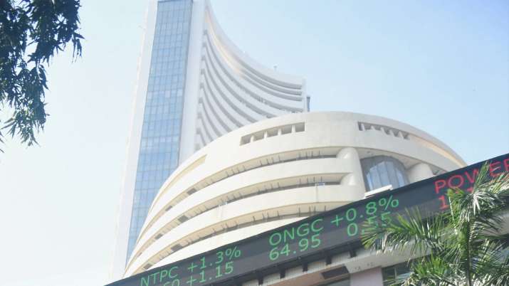 Sensex dives over 900 points, Nifty below 16,400