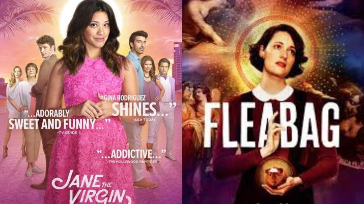 Fleabag to Jane The Virgin, soothing shows that will definitely leave you laughing!